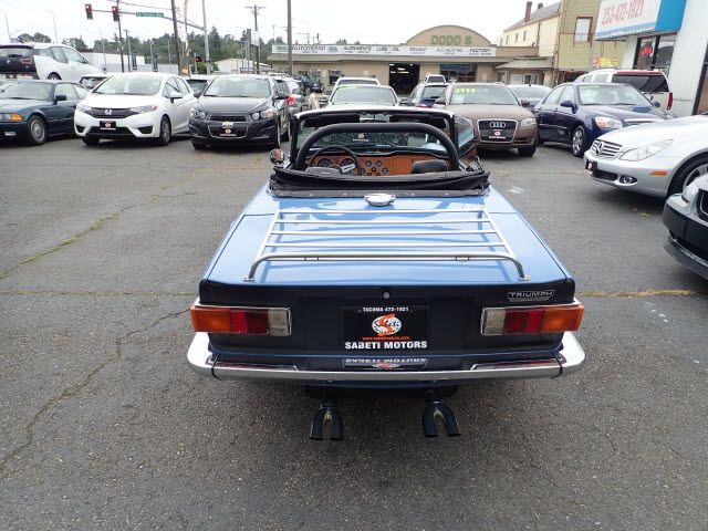 1975 Triumph TR6 For Sale Specifications, Price and Images