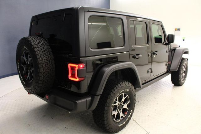  2019 Jeep Wrangler Unlimited Rubicon For Sale Specifications, Price and Images