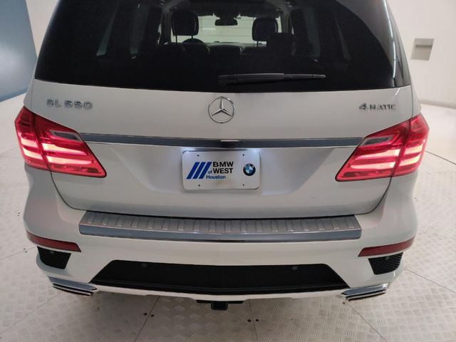 2015 Mercedes-Benz GL 550 4MATIC For Sale Specifications, Price and Images