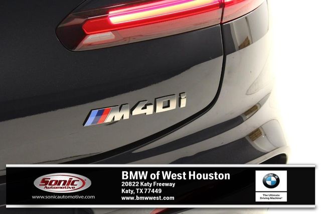  2020 BMW X4 M40i For Sale Specifications, Price and Images