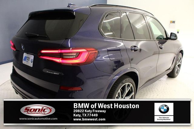  2019 BMW X5 xDrive40i For Sale Specifications, Price and Images