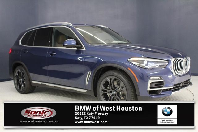 Certified 2019 BMW X5 xDrive40i For Sale Specifications, Price and Images