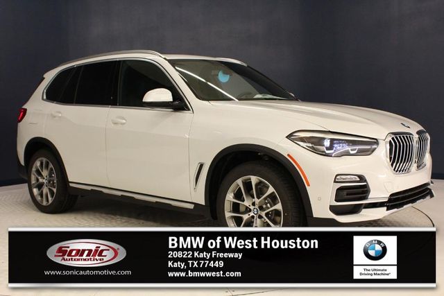  2019 BMW X5 xDrive40i For Sale Specifications, Price and Images