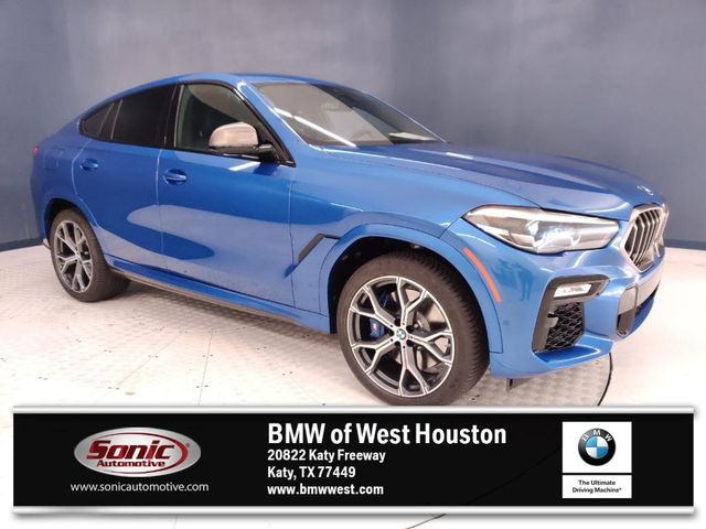  2020 BMW X6 For Sale Specifications, Price and Images