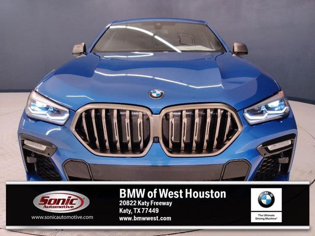  2020 BMW X6 For Sale Specifications, Price and Images