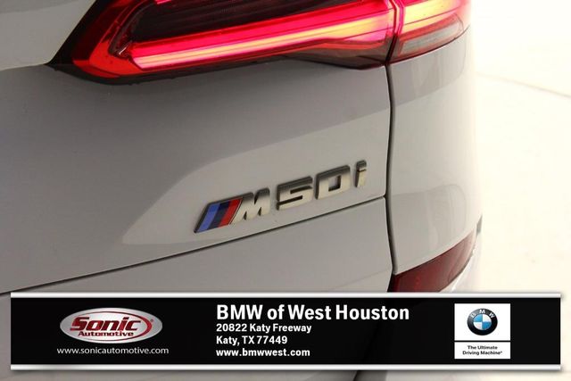  2020 BMW X5 M50i For Sale Specifications, Price and Images