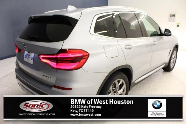  2020 BMW X3 sDrive30i For Sale Specifications, Price and Images