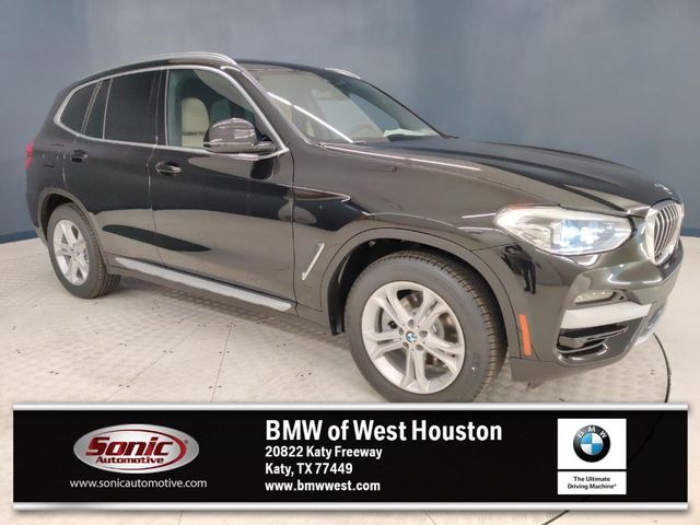  2020 BMW X3 xDrive30i For Sale Specifications, Price and Images
