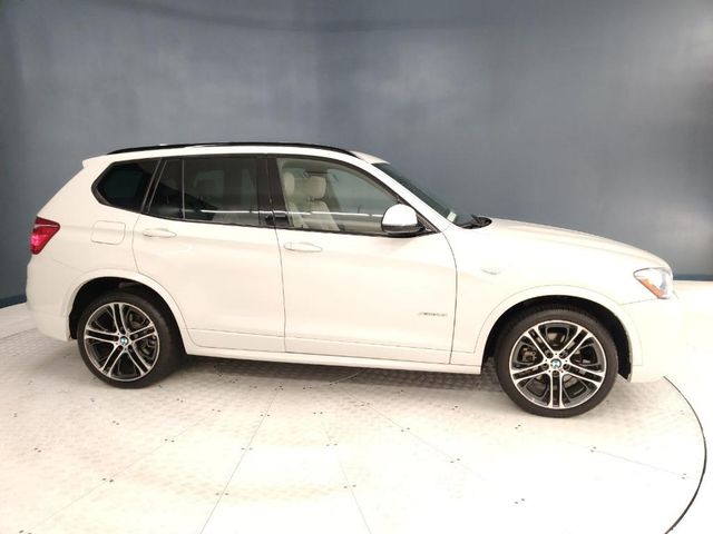 Certified 2017 BMW X3 xDrive35i For Sale Specifications, Price and Images