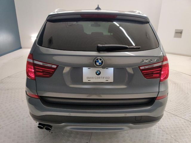 Certified 2017 BMW X3 sDrive28i For Sale Specifications, Price and Images