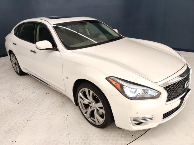  2016 INFINITI Q70L 3.7 For Sale Specifications, Price and Images