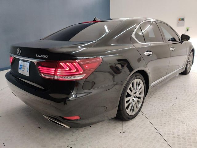  2013 Lexus LS 460 Base For Sale Specifications, Price and Images