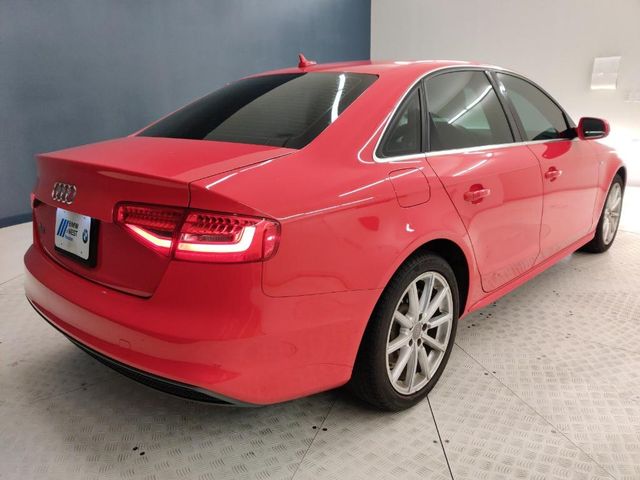  2016 Audi A4 2.0T Premium Plus For Sale Specifications, Price and Images