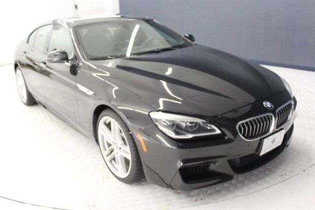 Certified 2016 BMW 640 Gran Coupe i For Sale Specifications, Price and Images