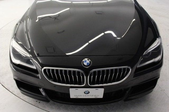 Certified 2016 BMW 640 Gran Coupe i