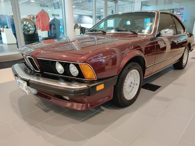  1985 BMW 635 CSi For Sale Specifications, Price and Images