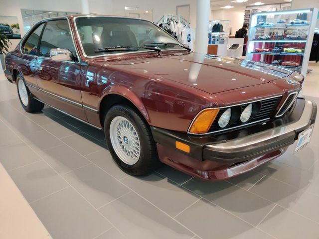  1985 BMW 635 CSi For Sale Specifications, Price and Images
