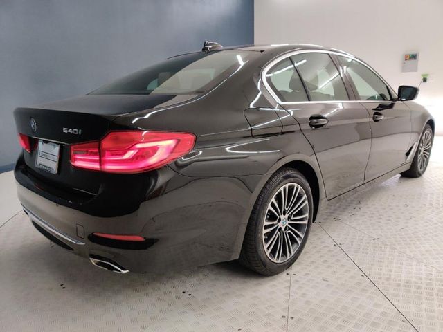 Certified 2019 BMW 540 i For Sale Specifications, Price and Images