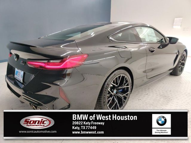  2020 BMW M8 Competition For Sale Specifications, Price and Images