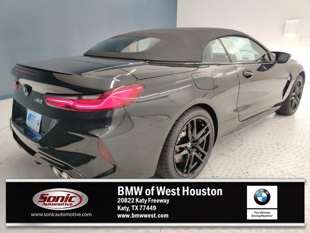  2020 BMW M8 Base For Sale Specifications, Price and Images