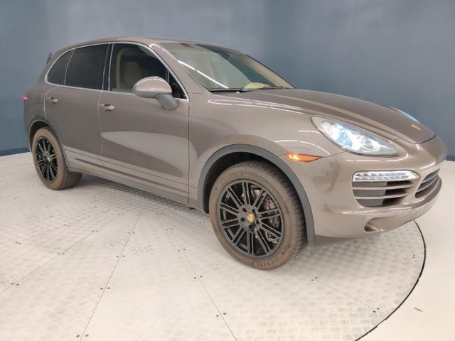  2013 Porsche Cayenne Base For Sale Specifications, Price and Images