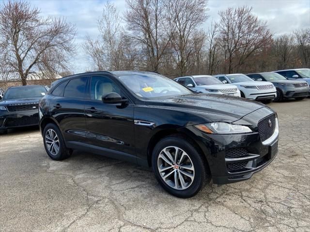 Certified 2017 Jaguar F-PACE 35t Premium For Sale Specifications, Price and Images