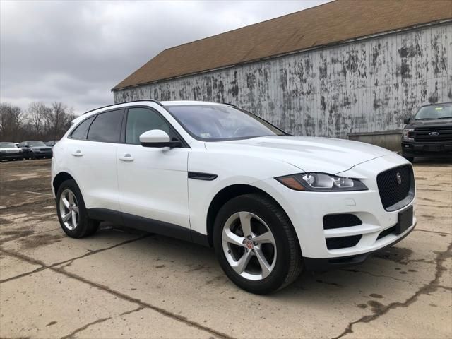 Certified 2018 Jaguar F-PACE 20d Premium For Sale Specifications, Price and Images