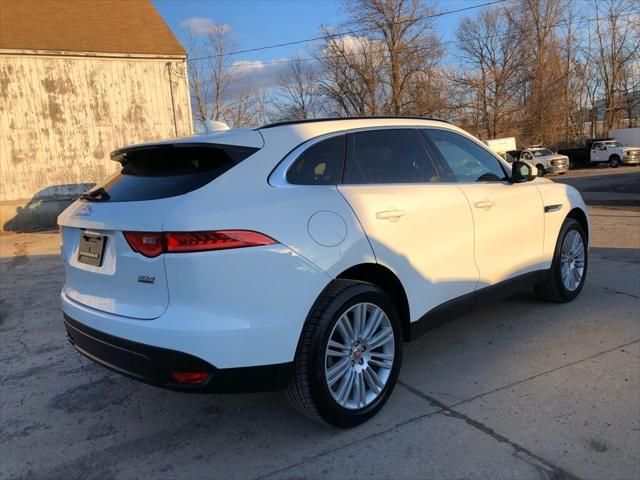  2019 Jaguar F-PACE 20d Premium For Sale Specifications, Price and Images