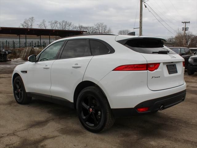 Certified 2020 Jaguar F-PACE 25t Premium For Sale Specifications, Price and Images