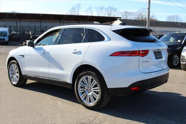 Certified 2020 Jaguar F-PACE 25t Premium For Sale Specifications, Price and Images