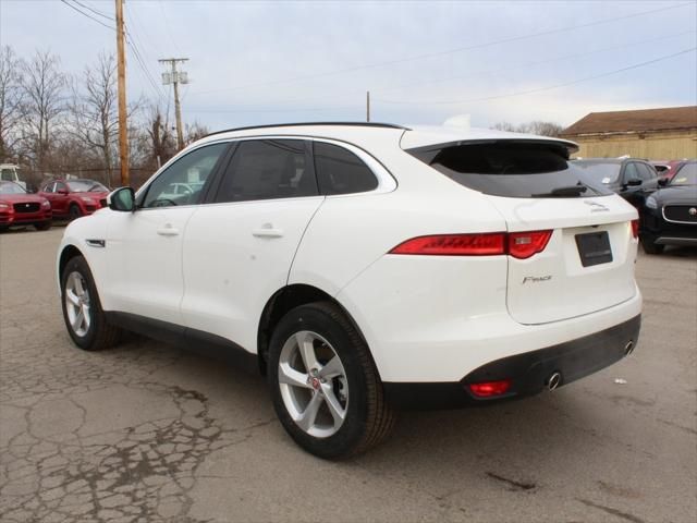  2019 Jaguar F-PACE Premium For Sale Specifications, Price and Images
