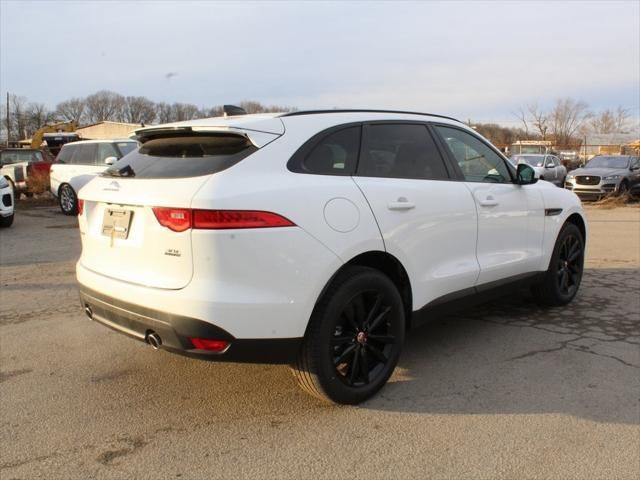  2020 Jaguar F-PACE 30t Prestige For Sale Specifications, Price and Images