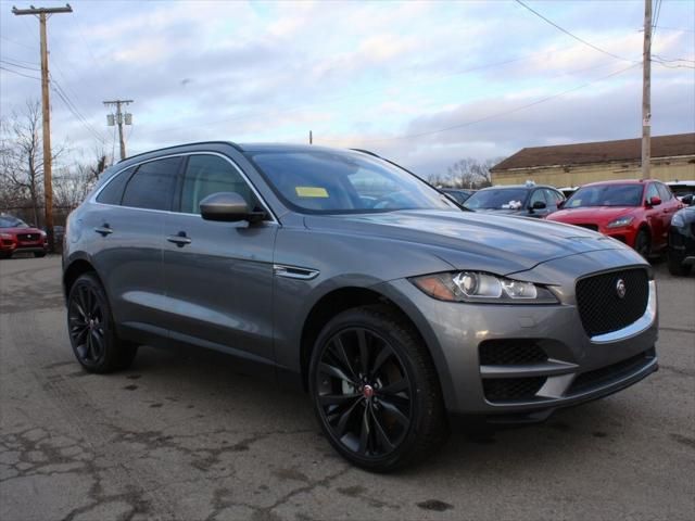  2020 Jaguar F-PACE 30t Prestige For Sale Specifications, Price and Images