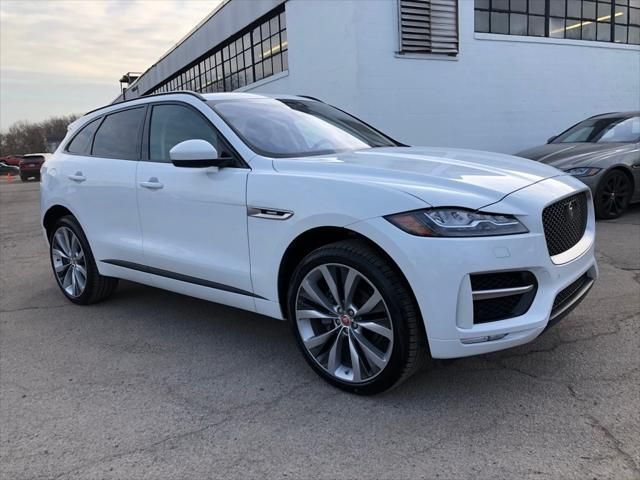  2019 Jaguar F-PACE 20d R-Sport For Sale Specifications, Price and Images
