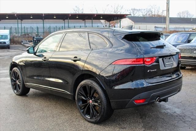  2019 Jaguar F-PACE R-Sport For Sale Specifications, Price and Images