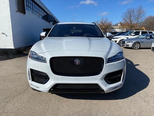  2019 Jaguar F-PACE R-Sport For Sale Specifications, Price and Images