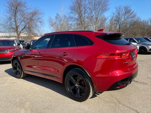  2019 Jaguar F-PACE S For Sale Specifications, Price and Images