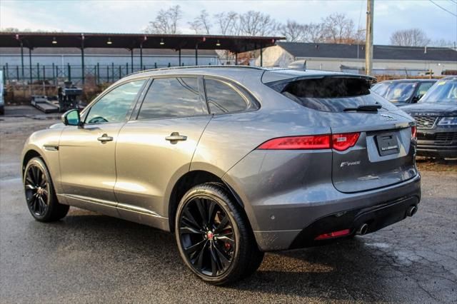  2019 Jaguar F-PACE S For Sale Specifications, Price and Images