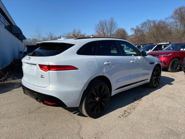  2019 Jaguar F-PACE S For Sale Specifications, Price and Images