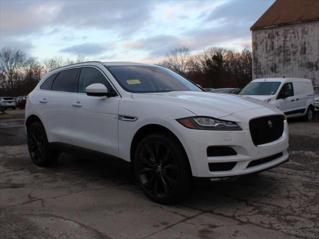  2020 Jaguar F-PACE 30t Portfolio For Sale Specifications, Price and Images