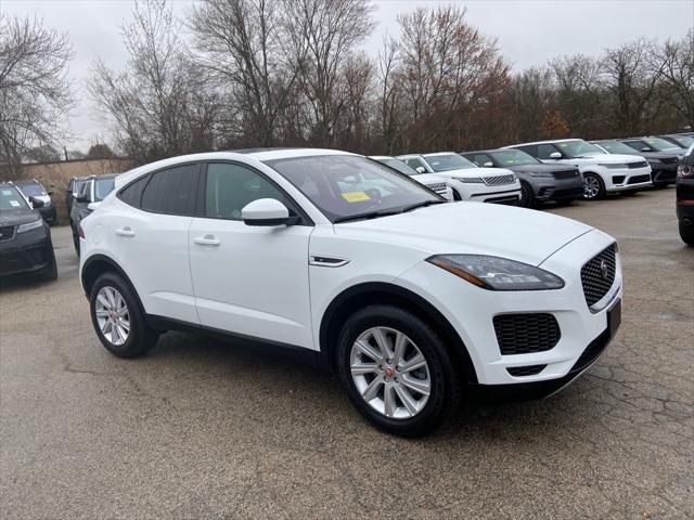 Certified 2019 Jaguar E-PACE S For Sale Specifications, Price and Images