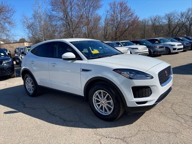  2019 Jaguar E-PACE P250 AWD For Sale Specifications, Price and Images