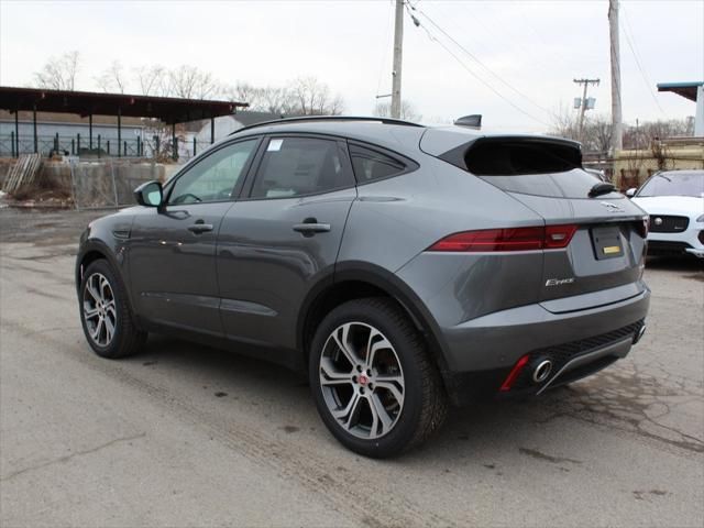  2020 Jaguar E-PACE P250 AWD For Sale Specifications, Price and Images