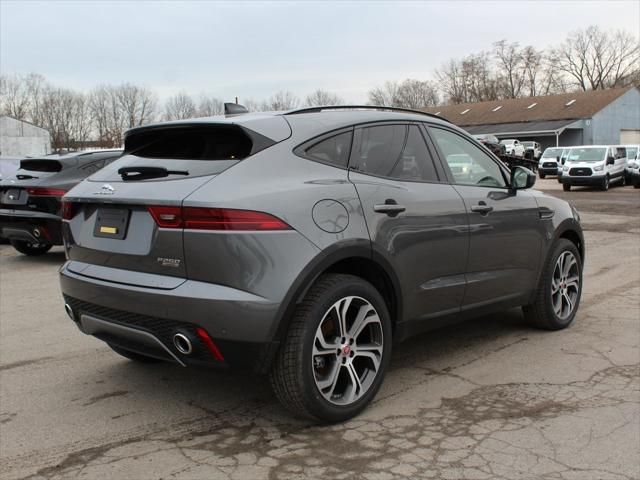  2020 Jaguar E-PACE P250 AWD For Sale Specifications, Price and Images