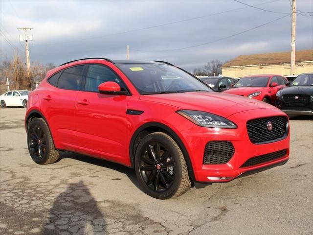  2020 Jaguar E-PACE R-Dynamic SE For Sale Specifications, Price and Images