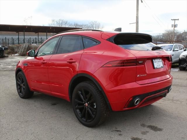 2020 Jaguar E-PACE R-Dynamic SE For Sale Specifications, Price and Images