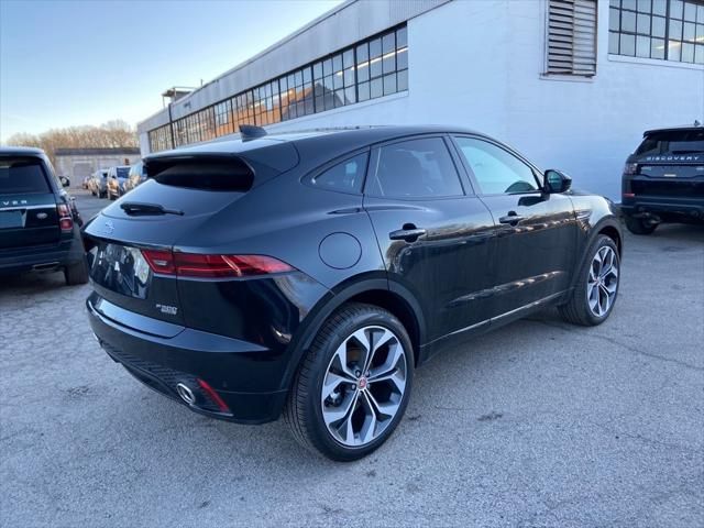  2019 Jaguar E-PACE R-Dynamic HSE For Sale Specifications, Price and Images