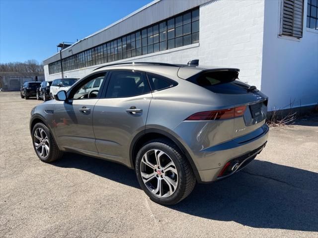 2020 Jaguar E-PACE R-Dynamic HSE For Sale Specifications, Price and Images