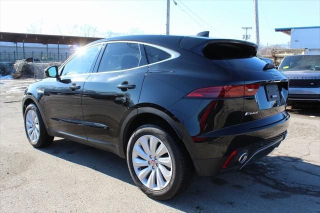  2018 Jaguar E-PACE SE For Sale Specifications, Price and Images