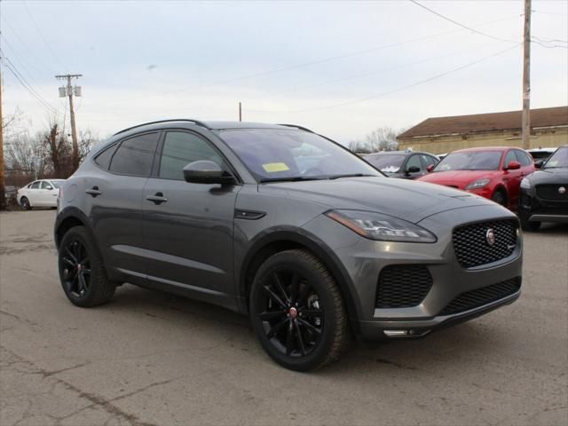  2020 Jaguar E-PACE R-Dynamic S For Sale Specifications, Price and Images